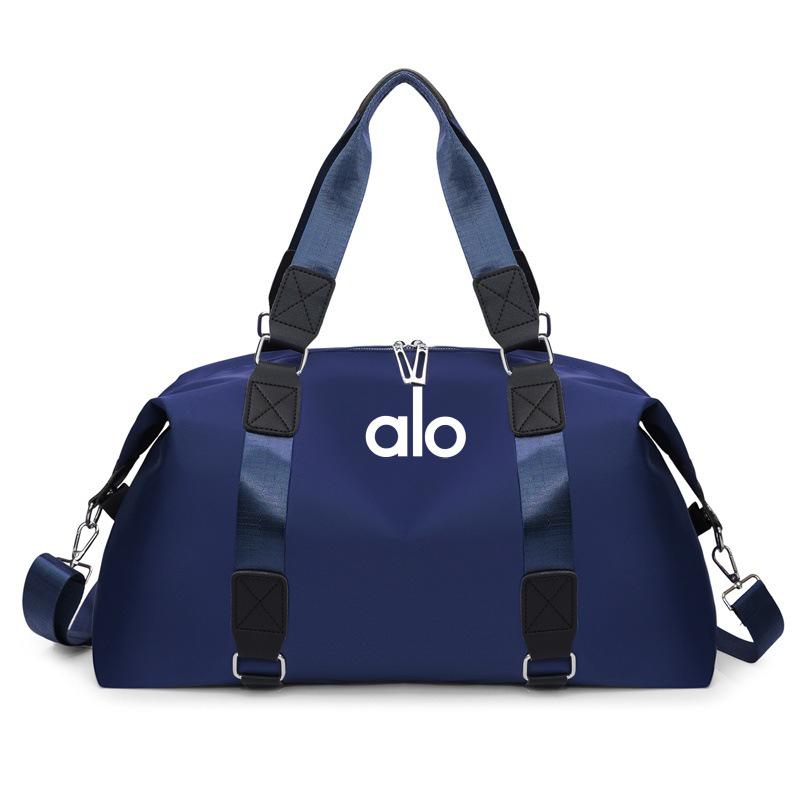 Alo Tragbare Multifunktionale Sport- und Yogatasche mit Nass-/Trockentrennung und großem Fassungsvermögen