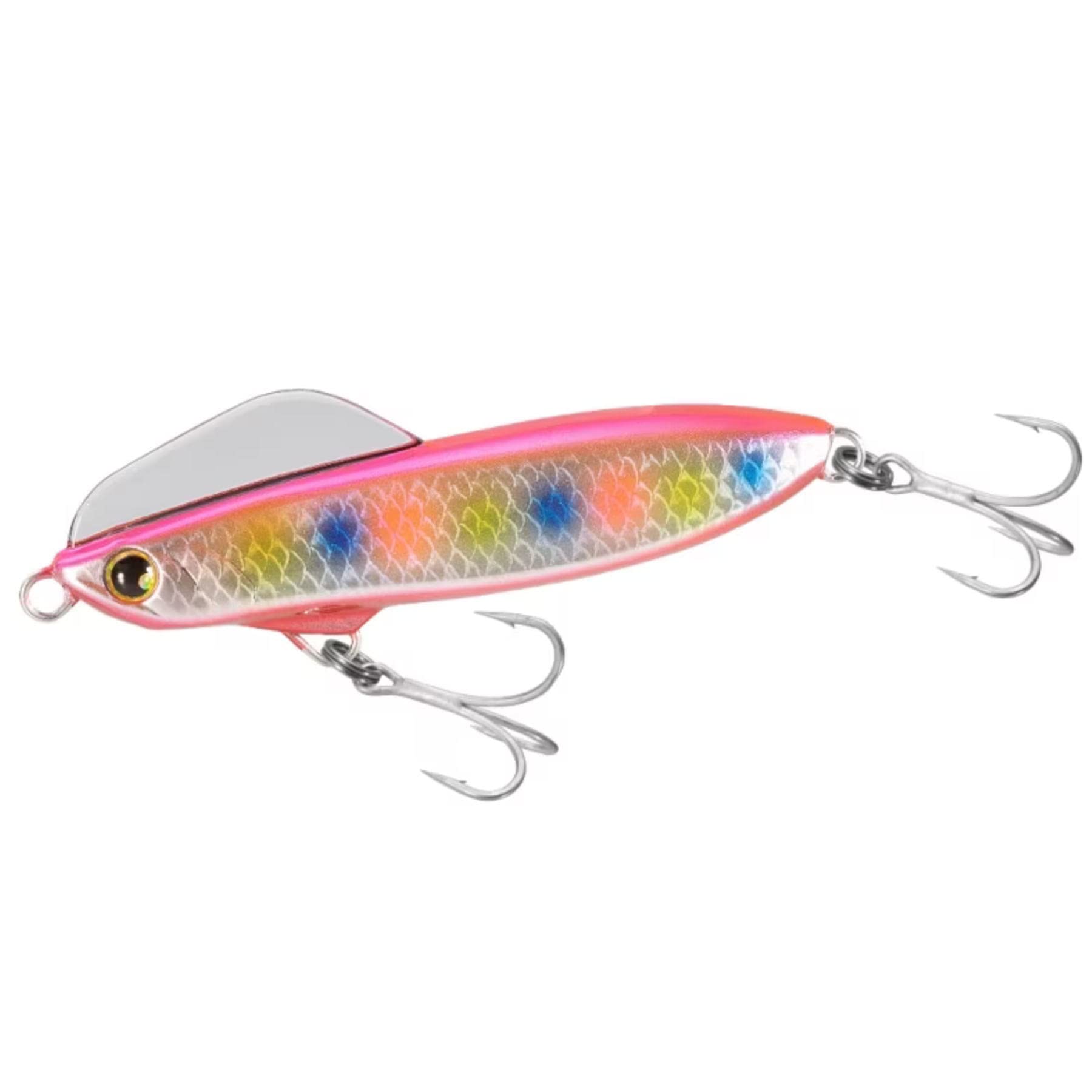 

SHIMANO Salt Lure Sinking Pencil Hot Sand Wing Beam 80HS 018 N Flounder Candy XG-880S