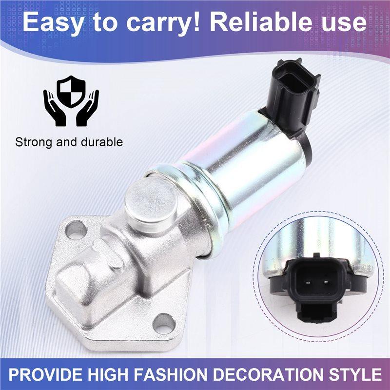 A75F-Do Ford Explorer Ranger Mazda B2300 B2500 B4000 Kompatybilny 95TF-9F715-BB 95TF9F715BB Zawór sterowania biegiem jałowym Wymiana Pa