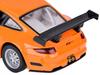 Auto Metalowe Model Porshe 911 Gt3 Rsr 1:32 Światło Dźwięk Kolekcja Za5054