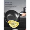 Kobach 32cm Coating-Free Wok