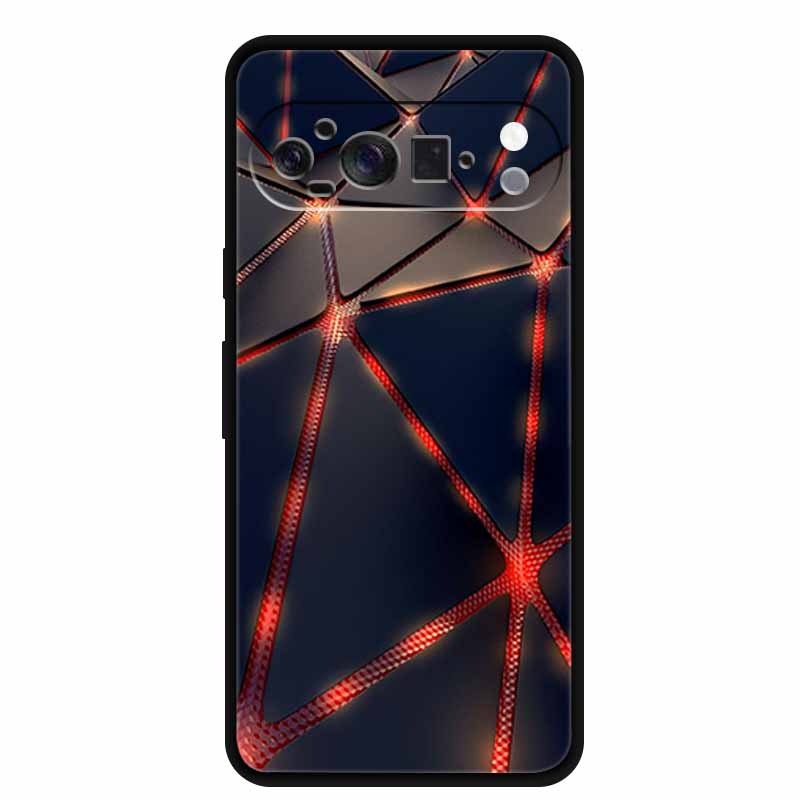 For Google Pixel 10 Pro Case Luxury Soft Silicone Back Cover Cases for Google 10 Pro Protective Shockproof Cover For Pixel10 Pro