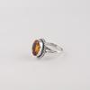 Citrine Gemstone 925 Sterling Silver Jewelry Designer Women Ring For Women RR-84-8