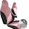 Universal All-Season Seat Cushion for MG MG4 2026 - Breathable Rear Row Cover with Ventilation