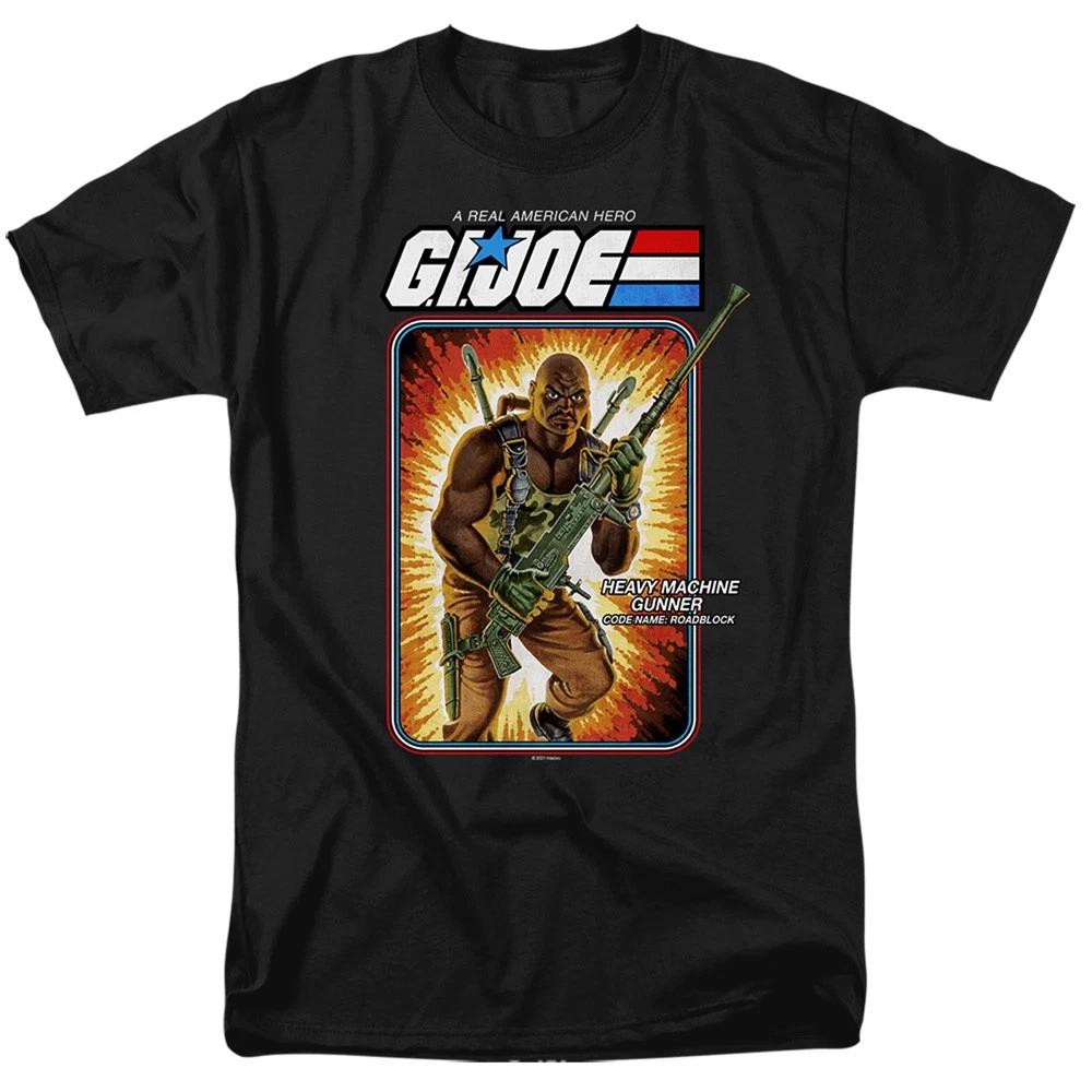 G.I. Joe - Roadblock Card - Children s T-shirt 110
