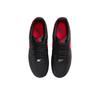 Nike נעלי סניקרס יוניסקס אייר פורס 1 07 ברד שחור אדום אוניברסיטאי FJ4146-002