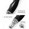 Steel Air Blower Guns Set with Adjustable Flow Control For Car Detailing Electronics Maintenance And Dust Removal Tool