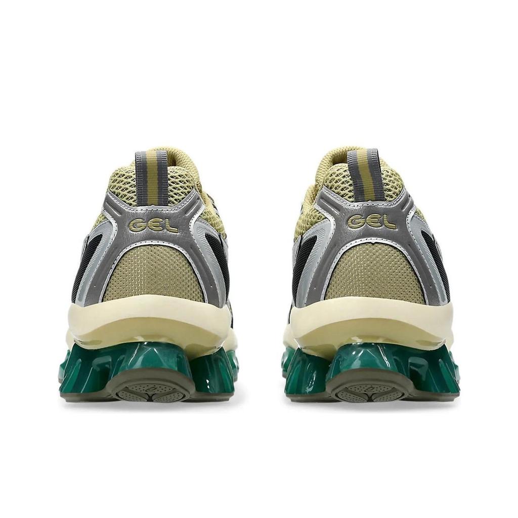Asics Gel Quantum Kinetic Khaki Béžová Čistě Stříbrná - 1203A270-252