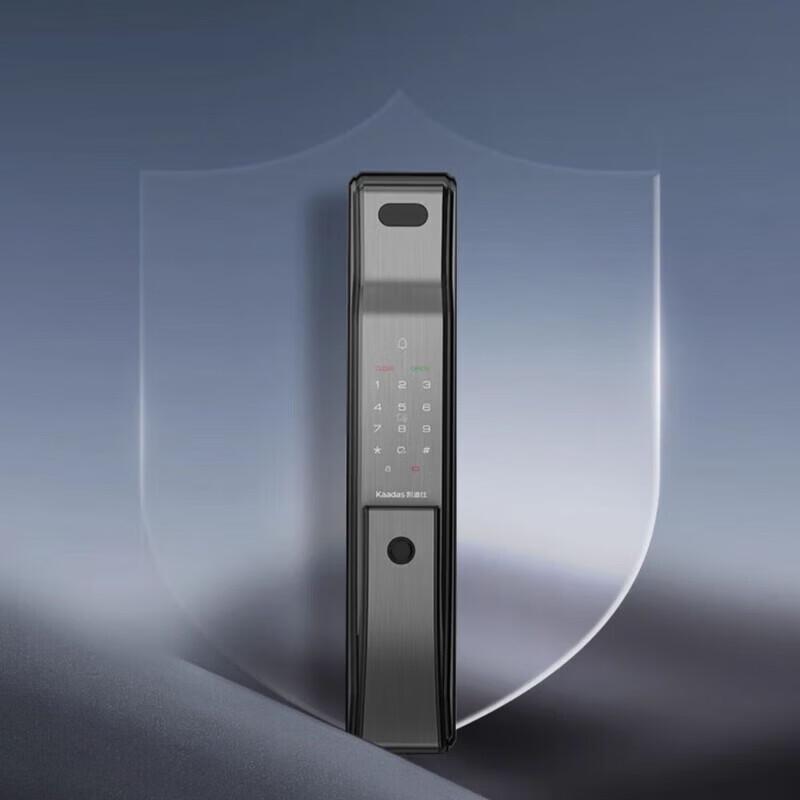 KAADAS Q6F 3D Face Recognition Smart Door Lock