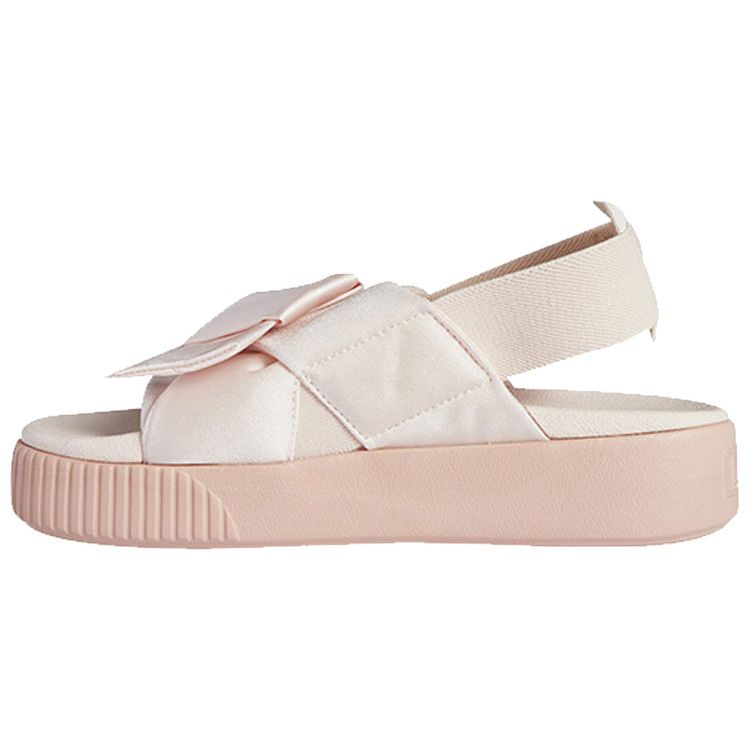 

Сандалии Puma Platform Slide Pearl Женские Розовый 367746-01