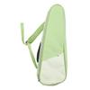Ukulele Bag with Adjustable Straps Waterproof Oxford Cloth Ukulele Protection Backpack for 23in 24in Green