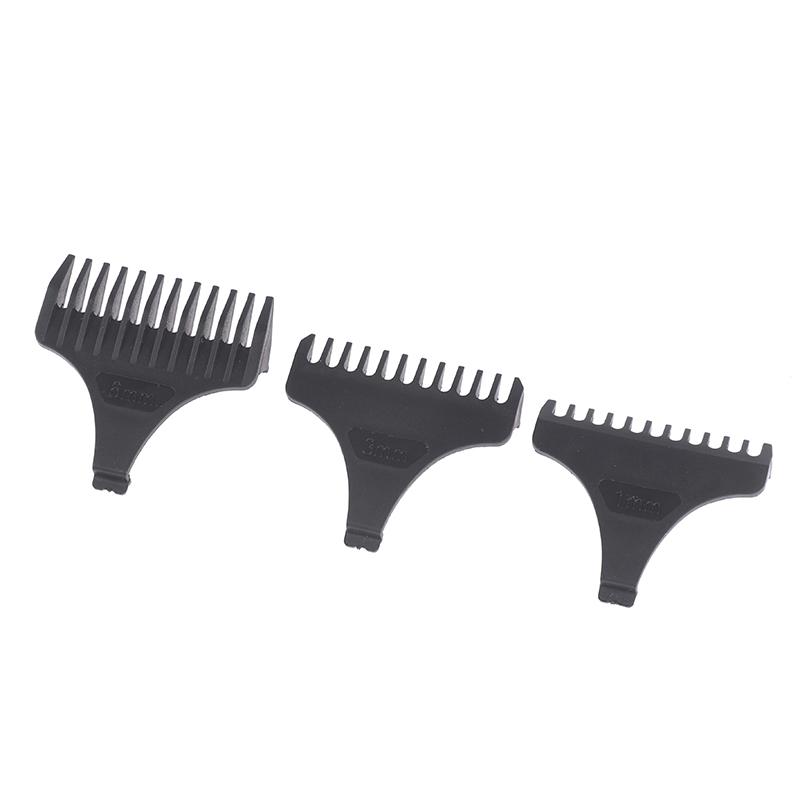 Universal Hair Clipper Shaver Limit Combs Guide Guard Replacement Attachment