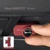 Per BYD Sealion 7 Sea Lion 07 EV 2024 2025 Coperchio Protettivo Porta di Ricarica OBD Impermeabile e Resistente allo Sporco Accessori Interni