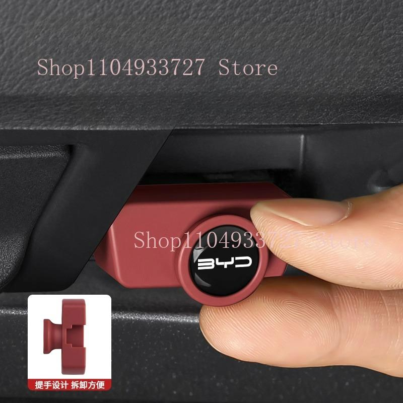 Per BYD Sealion 7 Sea Lion 07 EV 2024 2025 Coperchio Protettivo Porta di Ricarica OBD Impermeabile e Resistente allo Sporco Accessori Interni