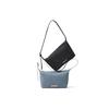 Lap Simple Denim Shoulder Bag Ar7ab423