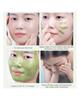 LAIKOU Longjing Matcha Green Clay Mask Green Tea Smear Mud Mask Refreshing Cleansing Mud Mask