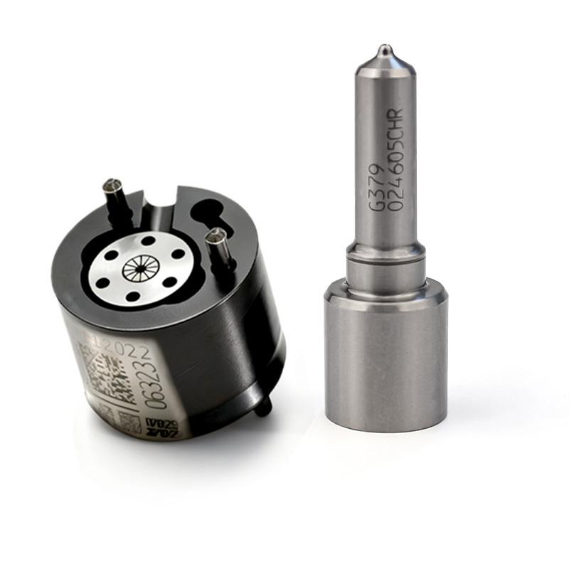9308-625C+L341PBD Control Valve And Fuel Nozzle Combination Kit Suitable For EMBR00301D Model Injector LD115