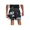 Jordan Cloud Print Sportovní Ležérní Šortky Pánské Spodní Díly Černé DM1377-010