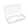 For Tpu Soft Protective Case Anti Slip Grip Cover Shockproof Handheld Game Console Accessories