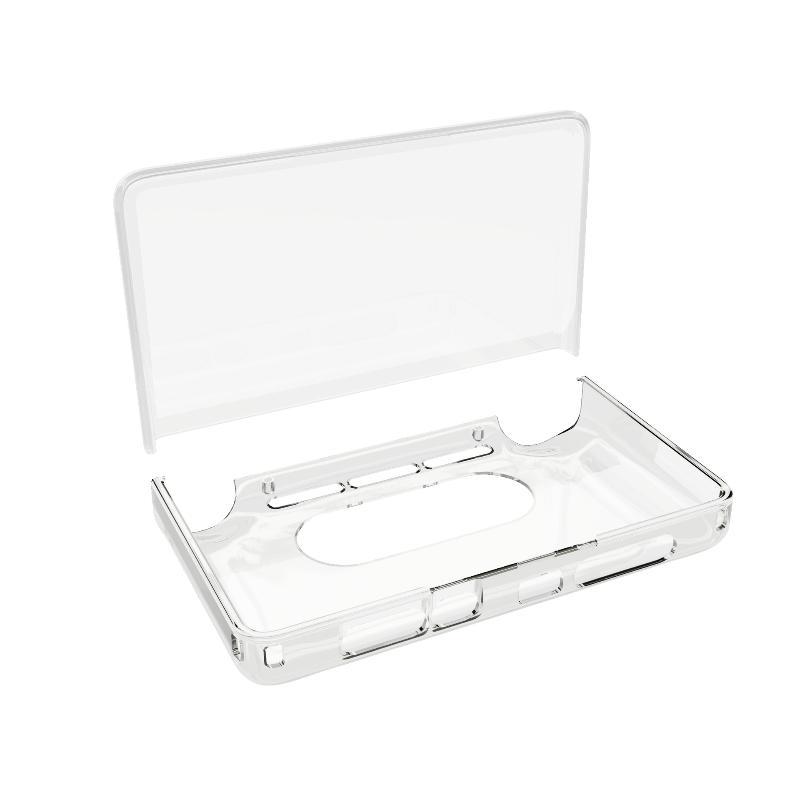 For Tpu Soft Protective Case Anti Slip Grip Cover Shockproof Handheld Game Console Accessories