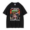 Evade Taxes Hit Maxes 2 Funny Graphic Tshirt Men Women Casual Oversized Tshirt Mens Round Neck Cotton Short Sleeve Tops