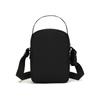 Waterproof Nylon Sling Bag - Outdoor Travel Pouch with Dedicated Water Bottle Pocket (New Nylon Crossbody Design)