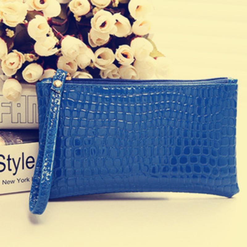 Clutch Bag Korean Mobile Phone Bag Coin Wallet Women's Bag Trendy