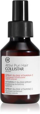 

vitamin c hair spray TU прозрачный