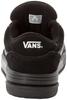 Кроссовки Vans Hylane Shoes black/black