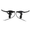 Electric Scooter Brake Handle 3 Pin Left Right Aluminium Alloy Power Off Hand Brake Lever Universal for Electric