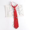 Jk Uniform Necktie With Star Chain Decoration For College Students Gift For Teens