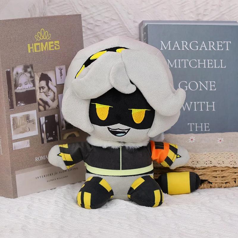 25Cm Murder Drones Plush Plaything Cute N Plush Doll Uzi Plaything Animation Animation Figure Plushie Doll Soft Toy For Kids Christmas Gift