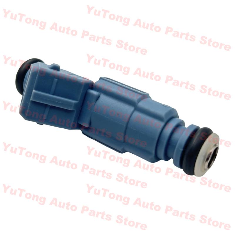 Fuel Injector Valve For PEUGEOT 206 307 307cc 2.0L 16V 2005 CITROEN C4 2003-2010 Nozzle Accessories 1984F3 0280156139 9642872780