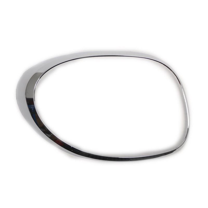 Taillight Lamp Trim Ring 68235995AA 68235996AA Taillight Frame For Fiat 500L Rear Brake Light Trim Frame Taillight Lamp Trim