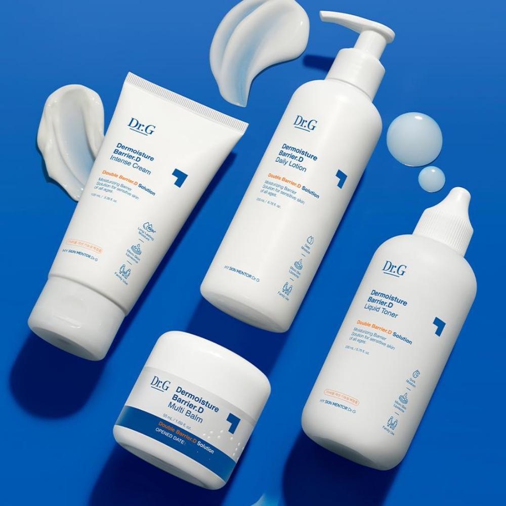 Dr.G The Moisture Barrier D Intense Cream 100mL