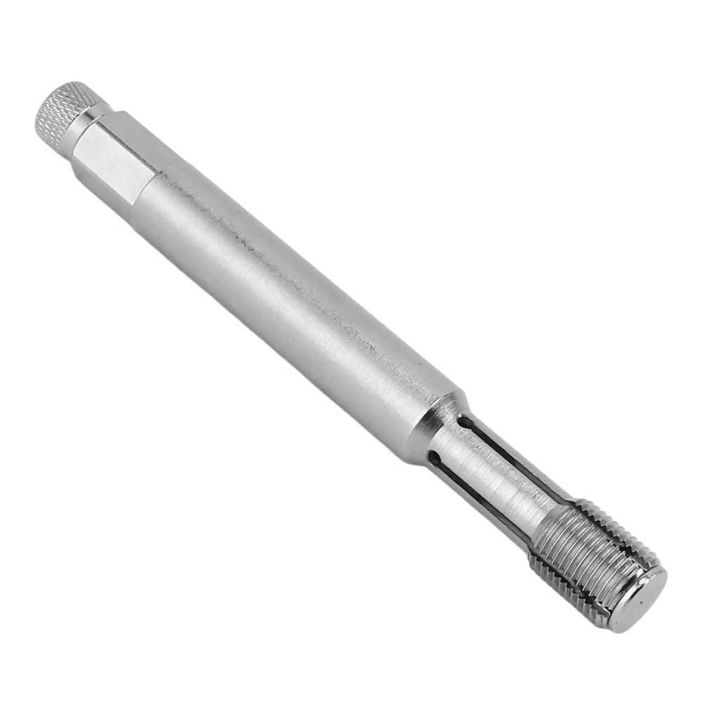 Steel Spark Plug Thread Repair Tool 14mm Thread Straightening Tool Cylinder Head