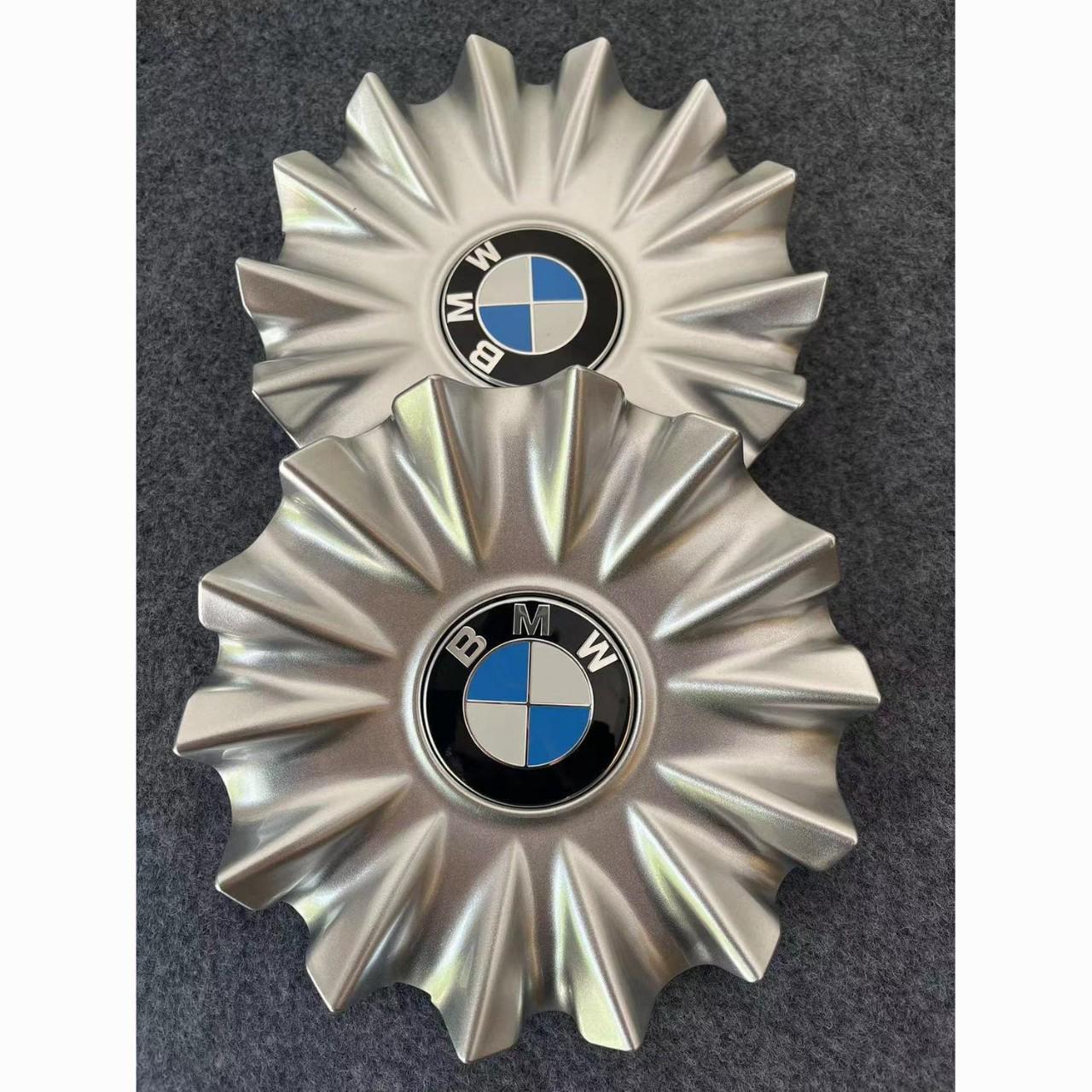 

Совместимый колпак ступицы колеса для BMW 7 серии 730LI, 740LI, 750LI G12 Included