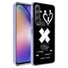 Sam and Colby XPLR Phone Case for Samsung A17 A37 A57 A07 A16 A26 A36 A56 A06 A02S A12 A22 A32 A52S A04S A14 A24 A34 A54 A03 A13