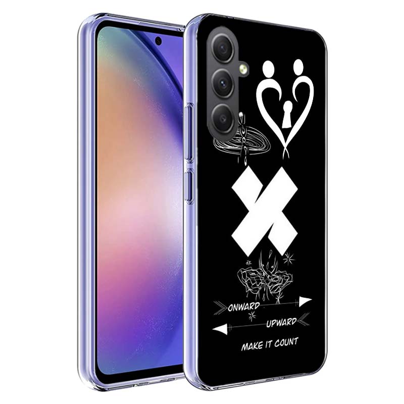 Sam and Colby XPLR Phone Case for Samsung A17 A37 A57 A07 A16 A26 A36 A56 A06 A02S A12 A22 A32 A52S A04S A14 A24 A34 A54 A03 A13