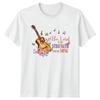 The Lord Is My Strength And My Unisexs TShirt Inspirational Art Christian Faith