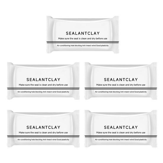 Waterproof Sealant Repair Putty Mud for Wall Holes Pipe Leaks Quick Mending Mud Seal Repair Clay Fillers for Sinks Windows Roofs Basements