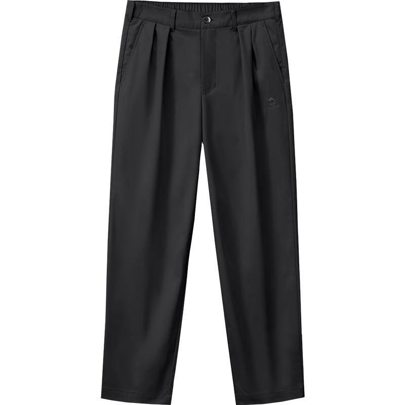 CAMEL Outdoor Water-Repellent Straight-Leg Casual Pants
