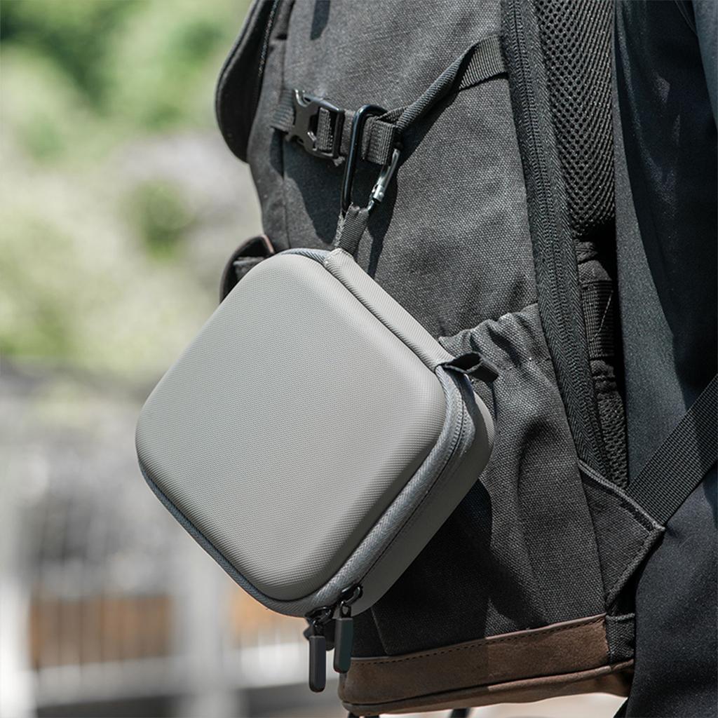 For Insta360 Go Ultra Portable Storage Bag Anti-Scrach Dustproof Protective Case Outdoors Tavel Handbag Camera Case Bag