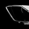 Compatible Headlight Cover for 2012-2017 Changan Ouno: Clear Lampshade Shell