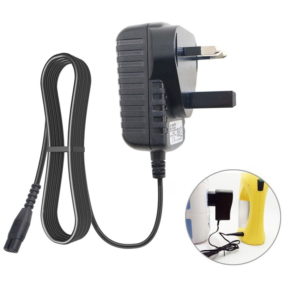 Accessories Cleaners US UK EU AU Plug Window Vac Vacuum Battery Charger Adapter Power Supply