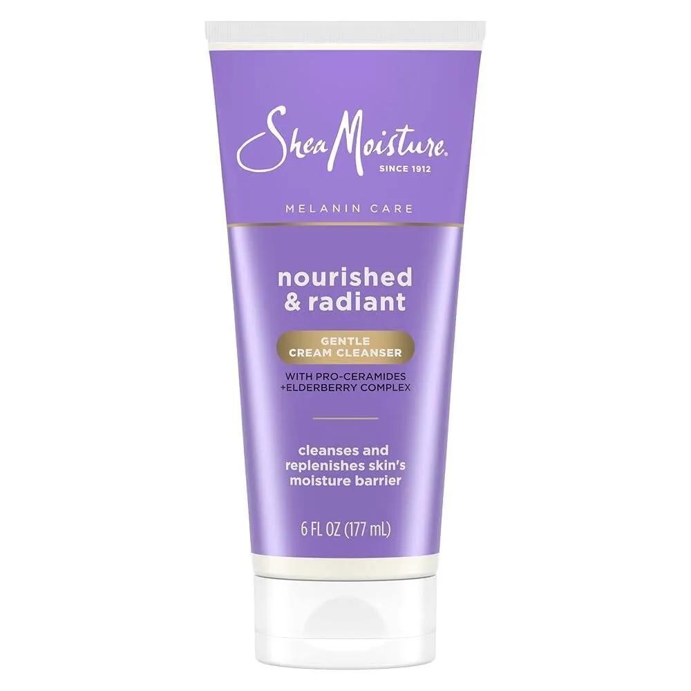 

Shea Moisture Melanin Care Gentle Cream Cleanser 177ml