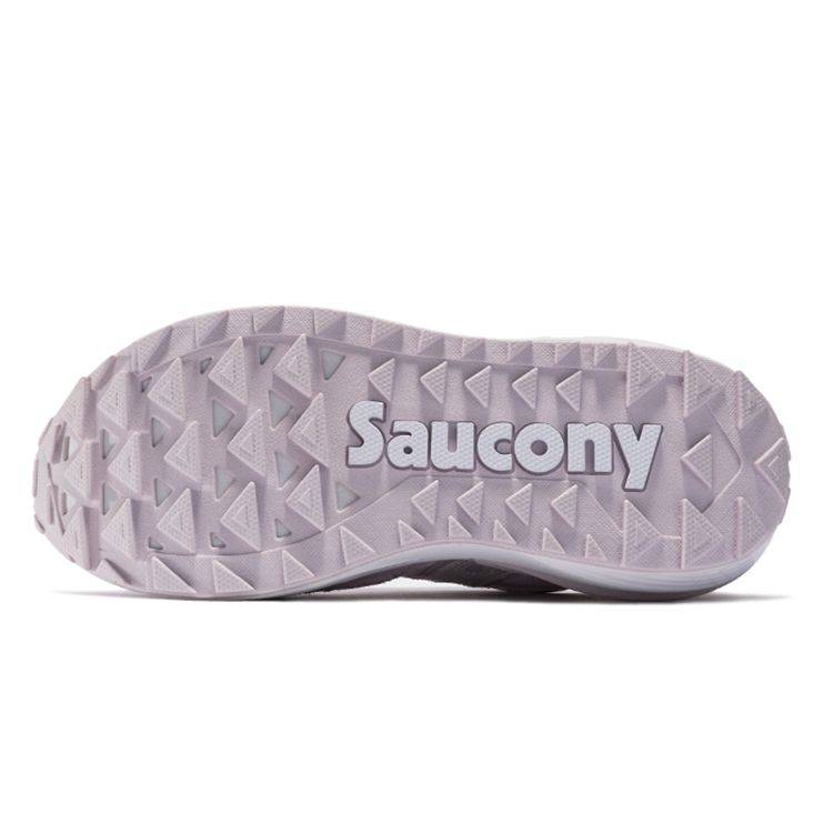 Saucony Jazz Classic Retro Fabric Cushioning Non-Slip Durable Breathable Low-Top Running Shoes Women sneaker Pink S69003-3