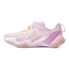 Adidas 4Uture Rnr El K Dual Color Shoelaces Lightweight Non-Slip Durable Low-Top Kids Running Shoes Kids Running Shoes Pink HP3068