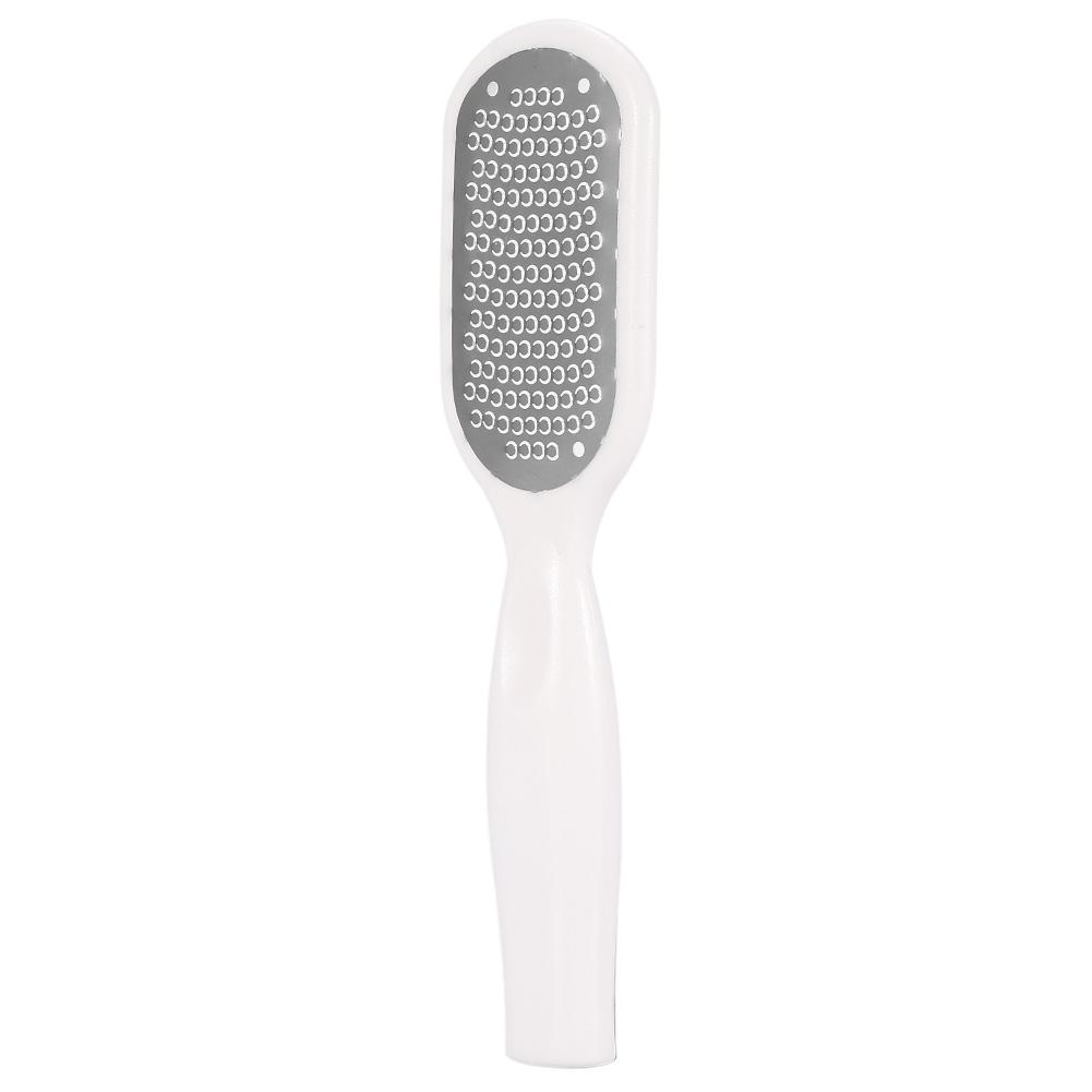 Hard Dead Skin Callus Remover Pedicure Foot Rasp File Scraper Feet Care Tool (White)