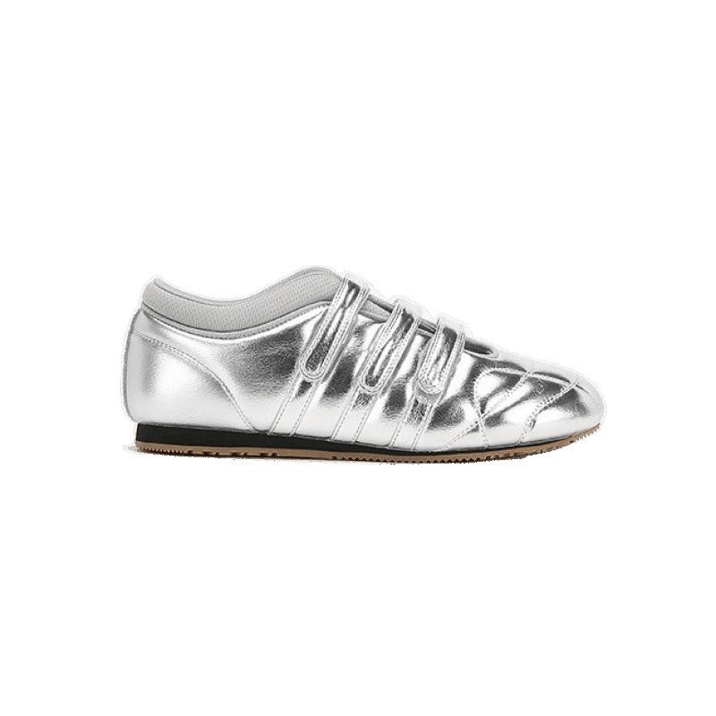 Shoes Three Velcro Casual Function Mary Jane Single Shoes Women's Bowling Shoes